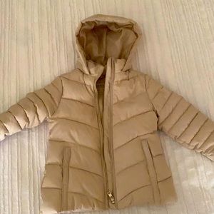 Zara Puffer jacket